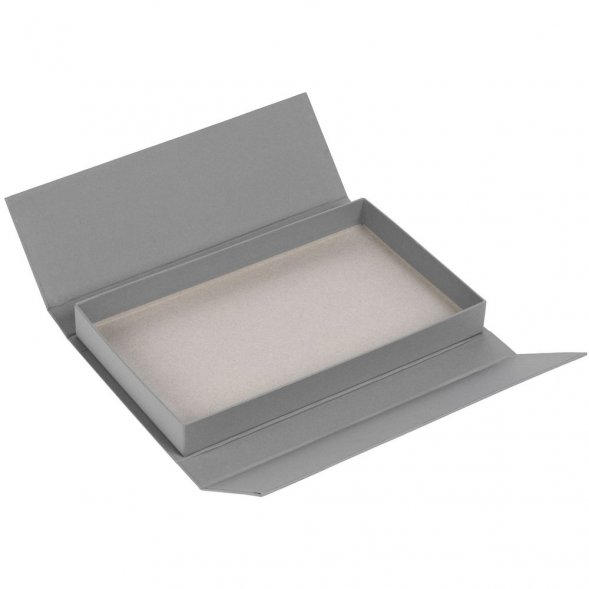 Коробка Triplet, серая 
