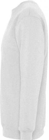 Толстовка New Supreme 280, светло-серый меланж 