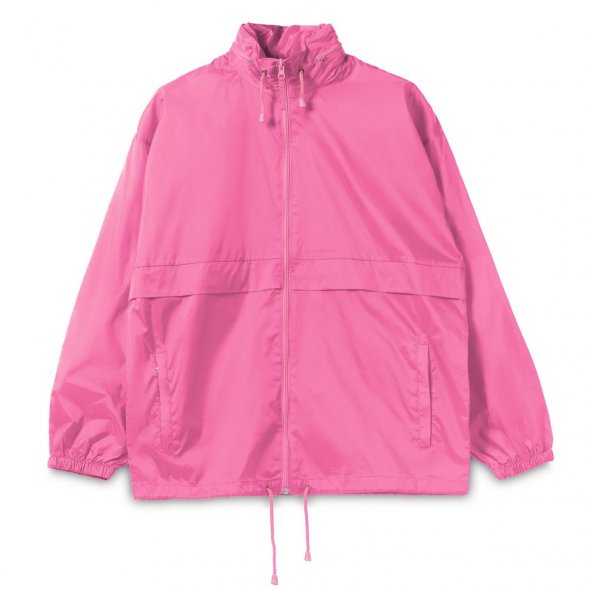 Ветровка из нейлона Surf 210, розовый неон 