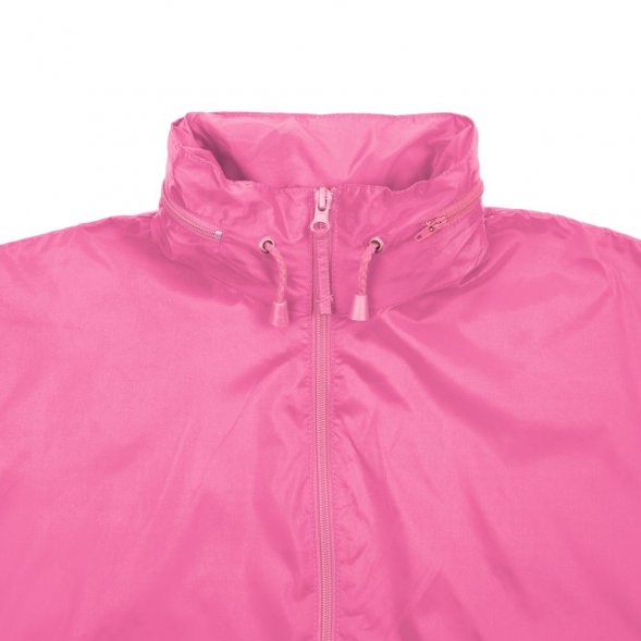 Ветровка из нейлона Surf 210, розовый неон 