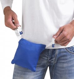 Ветровка из нейлона Surf 210, розовый неон