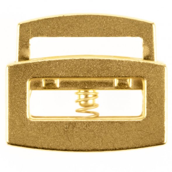 Фиксатор для шнура Latch, золотистый 