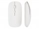 Беспроводная мышь с 3 режимами DPI Rush, белый 