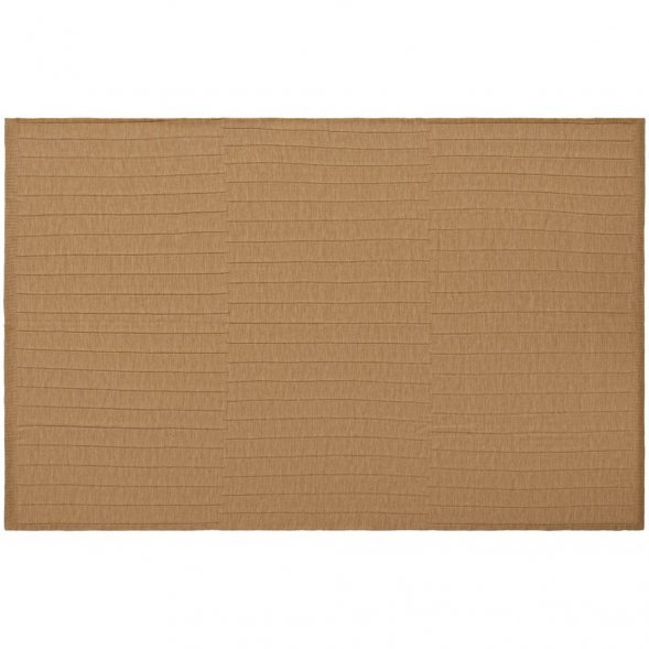 Плед Bambolay, бежевый 