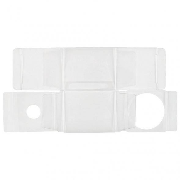 Упаковка для елочного шара 6 см 