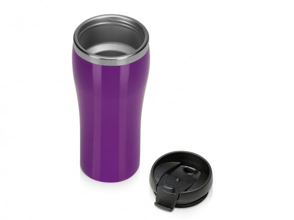 Термокружка Klein 325мл, фиолетовый 