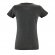 Футболка женская Regent Fit Women, черный меланж 