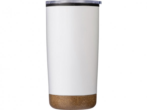 Термокружка Sierra, белый 