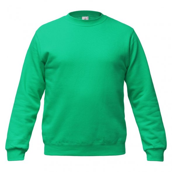 Толстовка ID.002 зеленая 