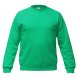 Толстовка ID.002 зеленая 