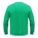 Толстовка ID.002 зеленая 