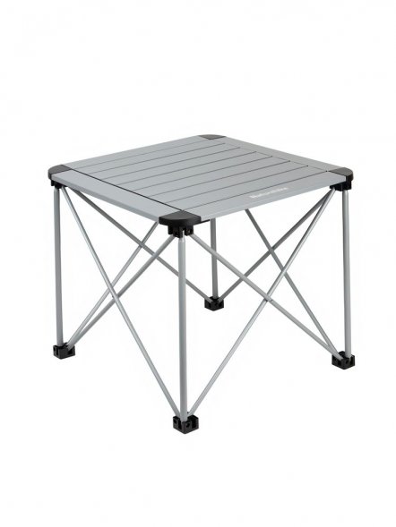 Стол Yamami L03 складной, серый 