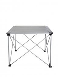 Стол Yamami L03 складной, серый