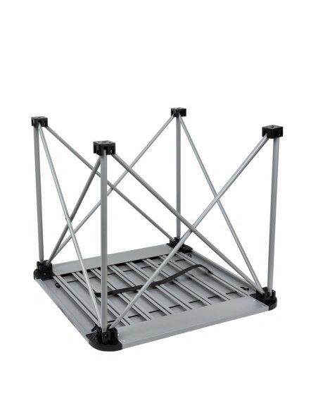 Стол Yamami L03 складной, серый 