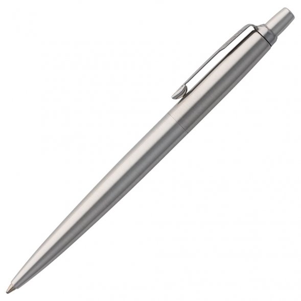 Ручка шариковая Parker Jotter Stainless Steel Core K61 
