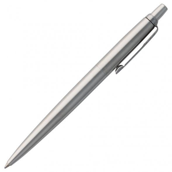 Ручка шариковая Parker Jotter Stainless Steel Core K61 