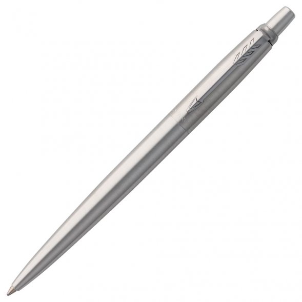 Ручка шариковая Parker Jotter Stainless Steel Core K61 