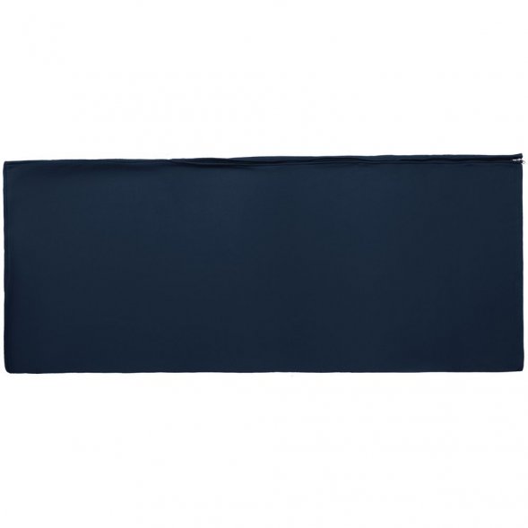 Плед-спальник Snug, синий 