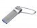 USB 2.0-флешка на 128 Гб с мини чипом, компактный дизайн, боковое отверстие для цепочки 