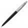 Ручка шариковая Parker Jotter Originals Black Chrome CT, черная 