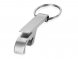Брелок-открывалка Tao, серебристый 