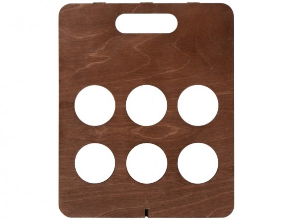 Подставка под винные бутылки Groot 