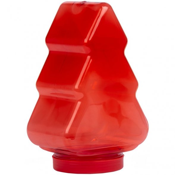 Банка Christmas Mood, красная 