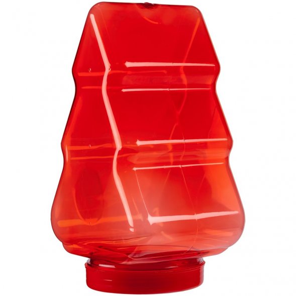 Банка Christmas Mood, красная 