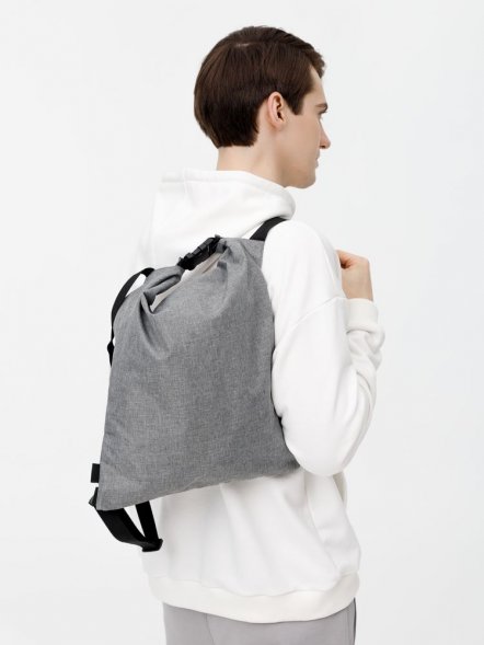 Рюкзак Reliable, серый 