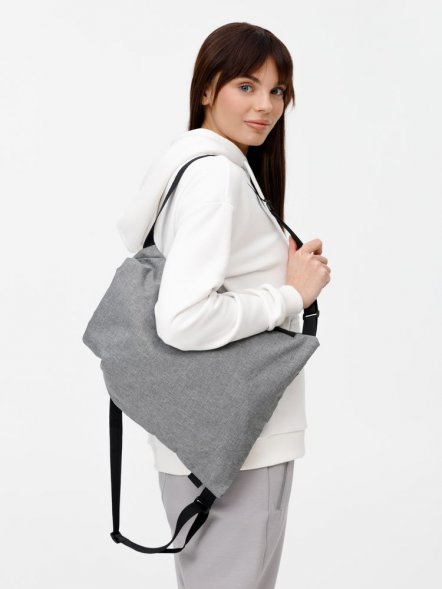 Рюкзак Reliable, серый 