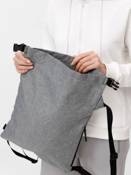 Рюкзак Reliable, серый 