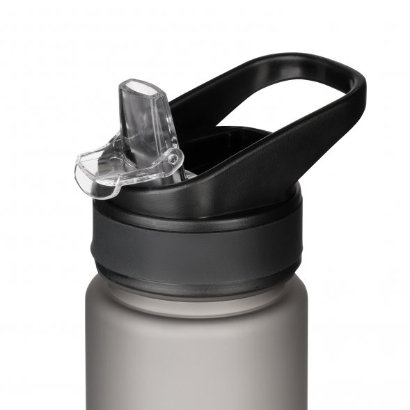 Бутылка для воды Forza, черная 