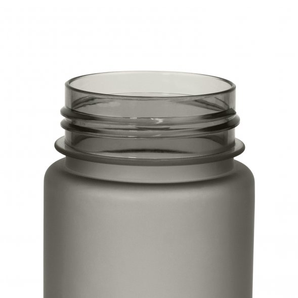 Бутылка для воды Forza, черная 