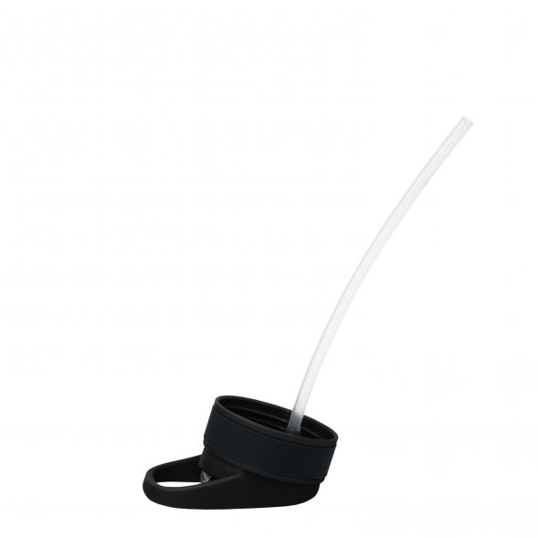 Бутылка для воды Forza, черная 