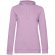 Толстовка с капюшоном женская Hoodie, сиреневая 