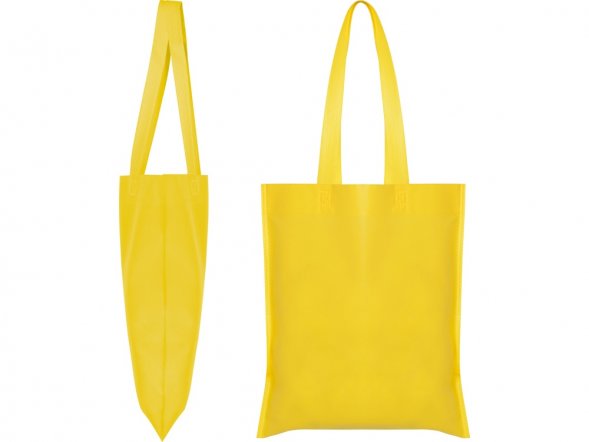 Сумка CREST из нетканого материала, желтый 