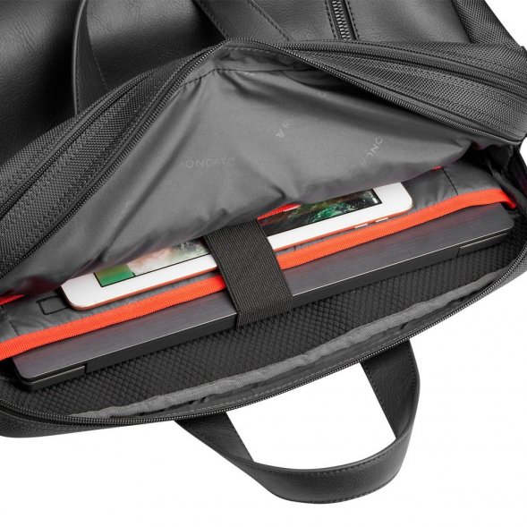 Сумка для ноутбука Panama, черная 