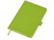 Блокнот Vision 2.0 А5 в твердой обложке, зеленое яблоко 
