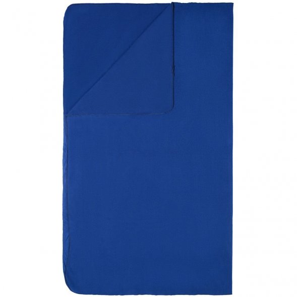 Дорожный плед Voyager, ярко-синий 