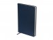 Блокнот А5 Megapolis Loft, темно-синий 