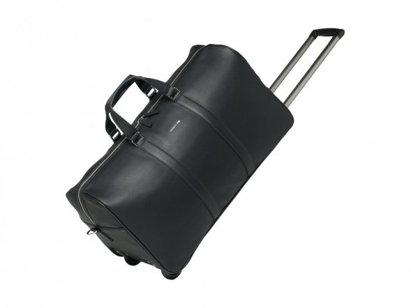 Сумка на колесах Hamilton Black 