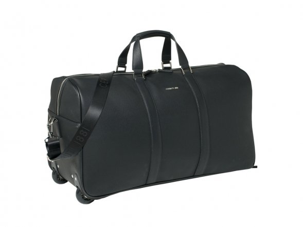 Сумка на колесах Hamilton Black 