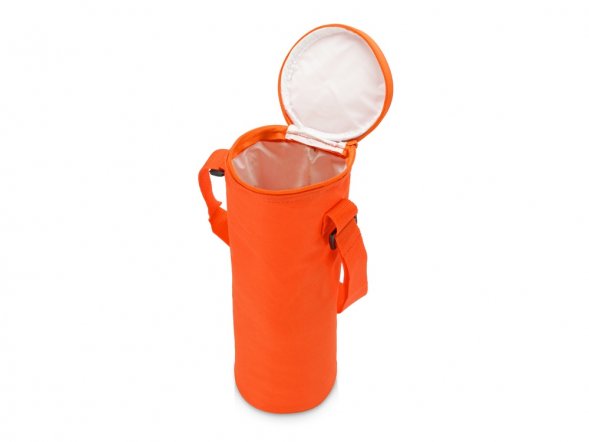 Сумка-холодильник Амбрен, оранжевый 