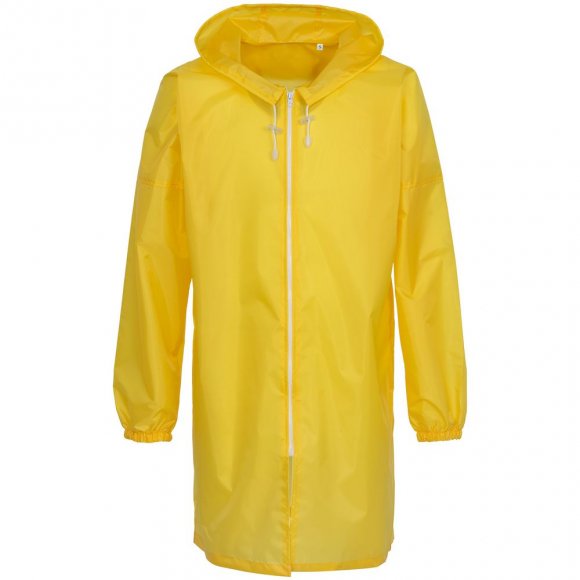 Дождевик Rainman Zip, желтый 