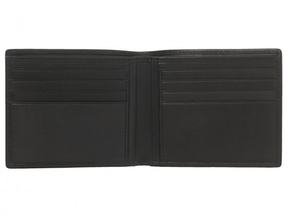 Кошелек для кредитных карт Zoom Black. Cerruti 1881 