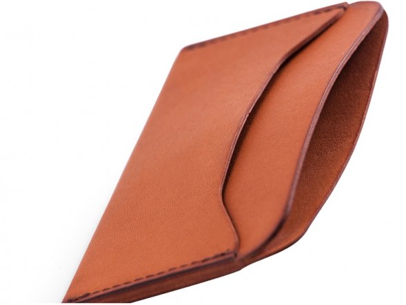 Картхолдер Отра, оранжевый 