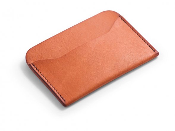 Картхолдер Отра, оранжевый 