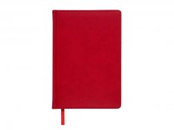 Ежедневник недатированный А5 Classic, красный