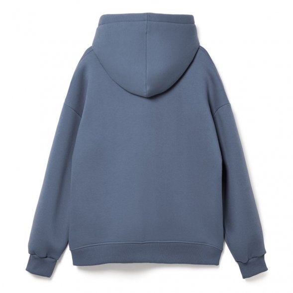 Худи Kulonga Oversize, темно-серое 