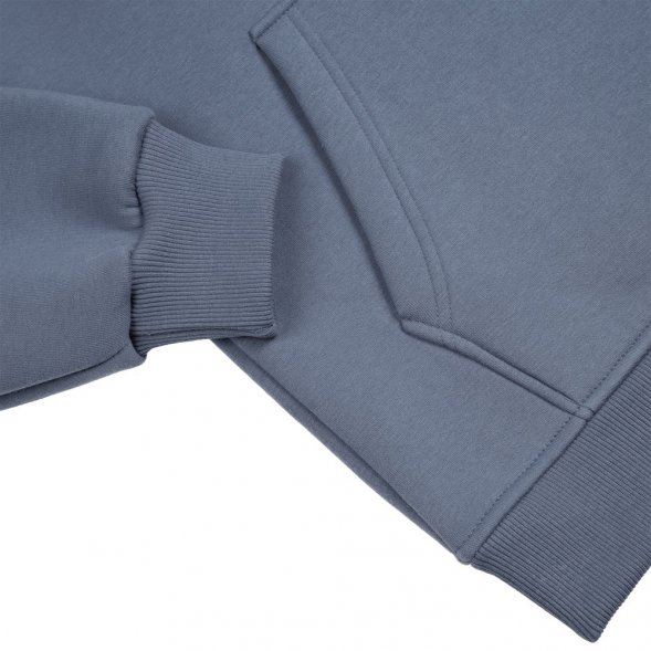 Худи Kulonga Oversize, темно-серое 